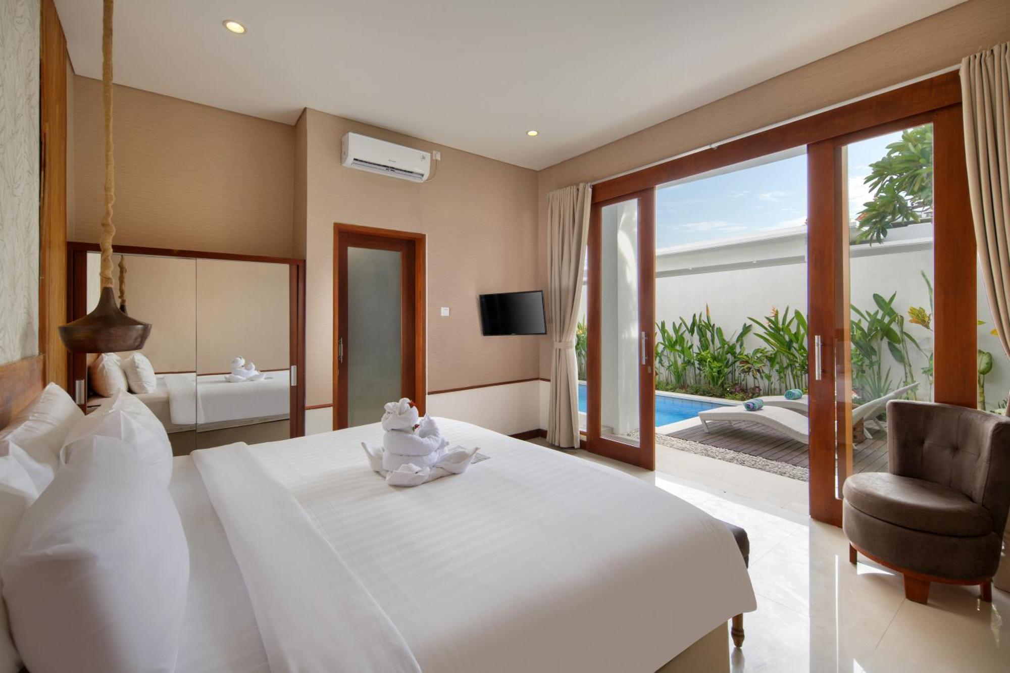 Vila The Luxury Collection, Monaco Blu Seminyak Exteriér fotografie