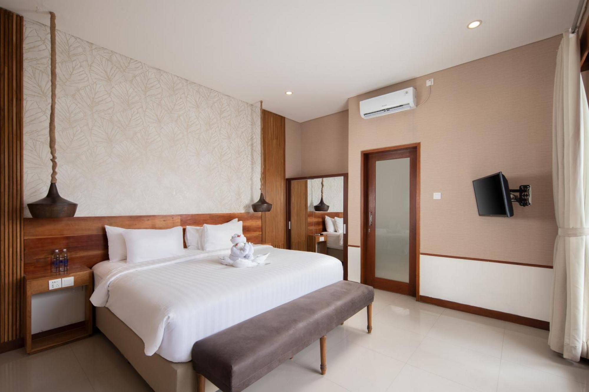 Vila The Luxury Collection, Monaco Blu Seminyak Exteriér fotografie